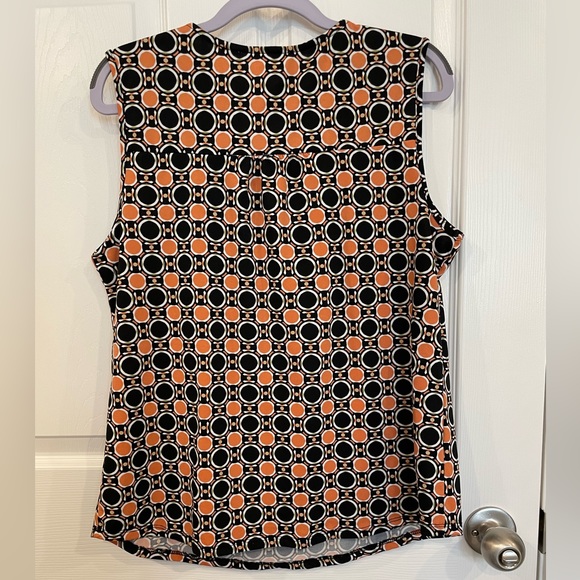 PerSeption Concept Cami with Gold Front Zipper - Picture 4 of 5